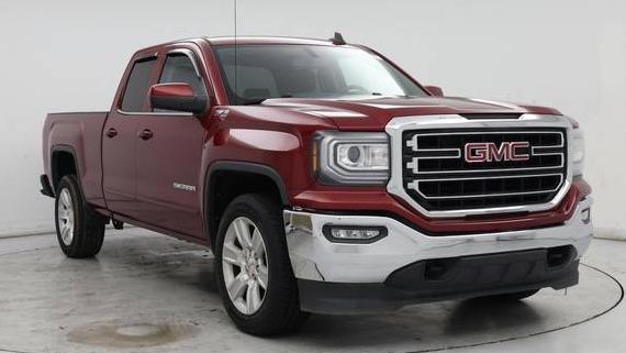 GMC SIERRA LIMITED 2019 2GTV2MEC7K1217384 image